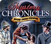 Functie screenshot spel Mystery Chronicles: Moord Onder Vrienden