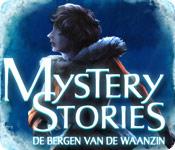 Functie screenshot spel Mystery Stories: De Bergen van de Waanzin