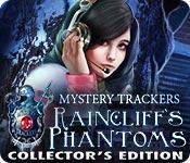 Functie screenshot spel Mystery Trackers: Raincliff's Phantoms Collector's Edition