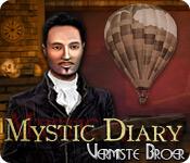 Functie screenshot spel Mystic Diary: Vermiste Broer