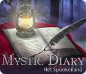 Functie screenshot spel Mystic Diary: Spookeiland