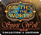 Functie screenshot spel Myths of the World: Spirit Wolf Collector's Edition