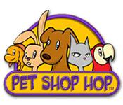 Functie screenshot spel Pet Shop Hop
