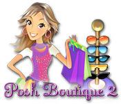 Posh Boutique 2 game play