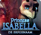 Functie screenshot spel Princess Isabella: De Erfgenaam