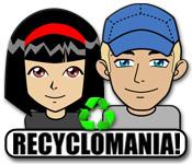 Functie screenshot spel Recyclomania!
