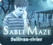Functie screenshot spel Sable Maze: Sullivan-rivier