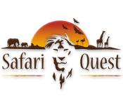 Functie screenshot spel Safari Quest