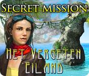 Functie screenshot spel Secret Mission: Het Vergeten Eiland