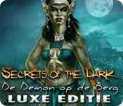 Functie screenshot spel Secrets of the Dark: De Demon op de Berg Luxe Editie