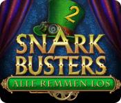 Functie screenshot spel Snark Busters: Alle Remmen Los