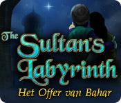 Voorbeeld afbeelding The Sultan's Labyrinth: Het Offer van Bahar game