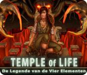Functie screenshot spel Temple of Life: De Legende van de Vier Elementen