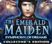 Functie screenshot spel The Emerald Maiden: Symphony of Dreams Collector's Edition