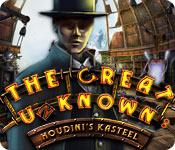 Voorbeeld afbeelding The Great Unknown: Houdini’s Kasteel game
