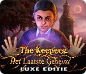 Functie screenshot spel The Keepers: Het Laatste Geheim Luxe Editie