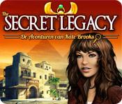 Functie screenshot spel The Secret Legacy: De Avonturen van Kate Brooks