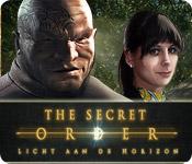 Functie screenshot spel The Secret Order:  Licht aan de Horizon