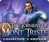Functie screenshot spel The Torment of Mont Triste Collector's Edition