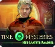 Functie screenshot spel Time Mysteries: Het Laatste Raadsel