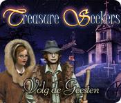 Treasure Seekers: Volg de Geesten game play