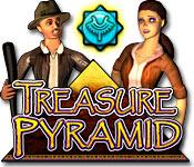 Functie screenshot spel Treasure Pyramid
