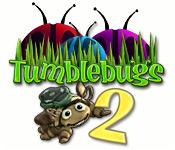 Functie screenshot spel Tumblebugs 2