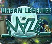 Functie screenshot spel Urban Legends: The Maze
