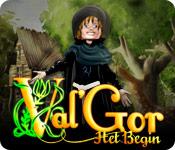 Functie screenshot spel Val'Gor: Het Begin
