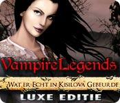 Functie screenshot spel Vampire Legends: Wat er Echt in Kisilova Gebeurde Luxe Editie