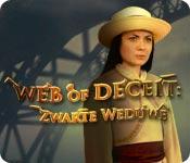 Functie screenshot spel Web of Deceit: Zwarte Weduwe