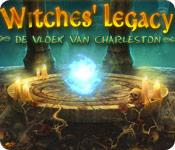 Functie screenshot spel Witches' Legacy: De Vloek van Charleston