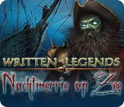Functie screenshot spel Written Legends: Nachtmerrie op Zee