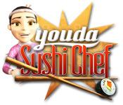Functie screenshot spel Youda Sushi Chef