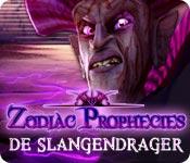 Functie screenshot spel Zodiac Prophecies: De Slangendrager