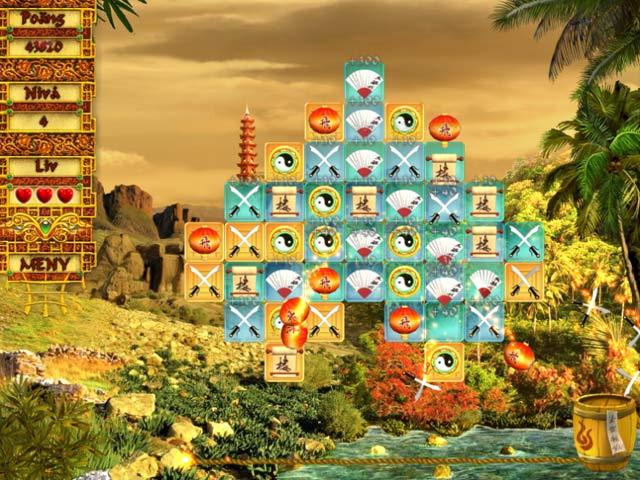 Game Skärmdump 1 10 Talismans