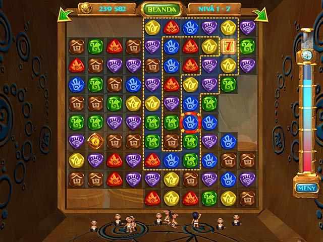 Game Skärmdump 1 7 Wonders: Treasures of Seven