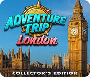 Har skärmdump spel Adventure Trip: London Collector's Edition