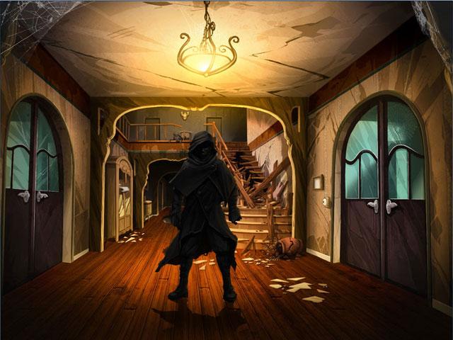 Game Skärmdump 1 Age of Enigma: Det sjätte spökets hemlighet