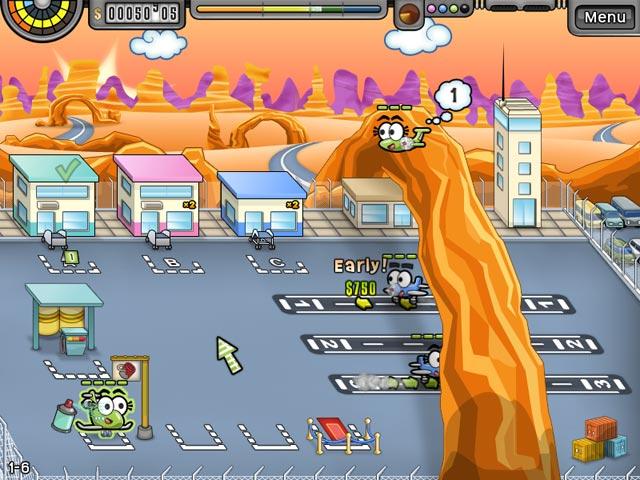 Game Skärmdump 1 Airport Mania 2: Wild Trips