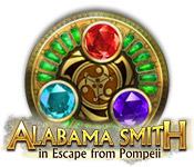 Har skärmdump spel Alabama Smith: Escape from Pompeii