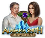 Har skärmdump spel Alabama Smith in the Quest of Fate
