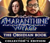 Har skärmdump spel Amaranthine Voyage: The Obsidian Book Collector's Edition