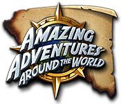 Har skärmdump spel Amazing Adventures: Around the World