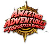 Har skärmdump spel Amazing Adventures: The Forgotten Dynasty
