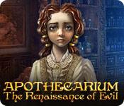 Har skärmdump spel Apothecarium: The Renaissance of Evil