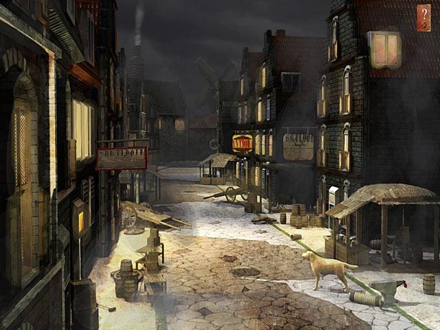 Game Skärmdump 1 Aspectus: Rinascimento Chronicles