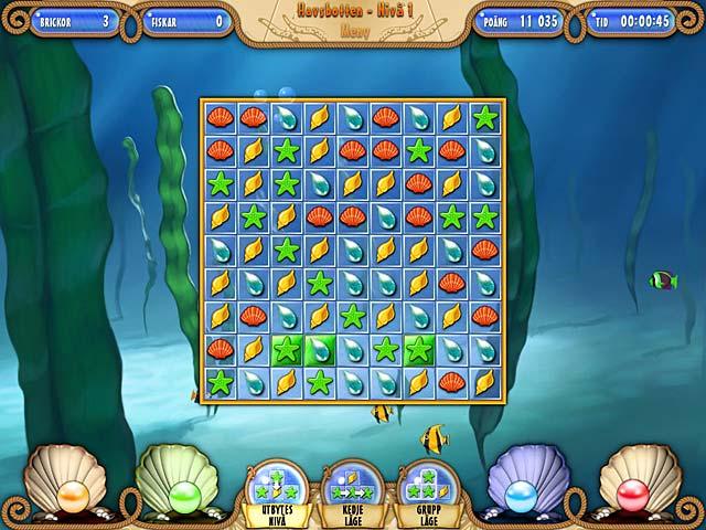 Game Skärmdump 1 Atlantic Quest