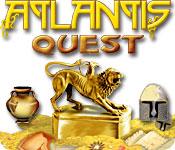 Har skärmdump spel Atlantis Quest