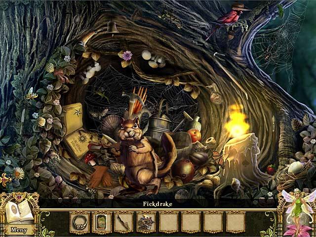 Game Skärmdump 1 Awakening: Månskogen